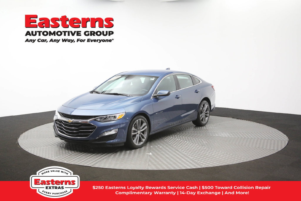 Used 2024 Chevrolet Malibu LT FWD image 56