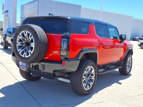New 2025 GMC Hummer EV 3X AWD/4WD image 6