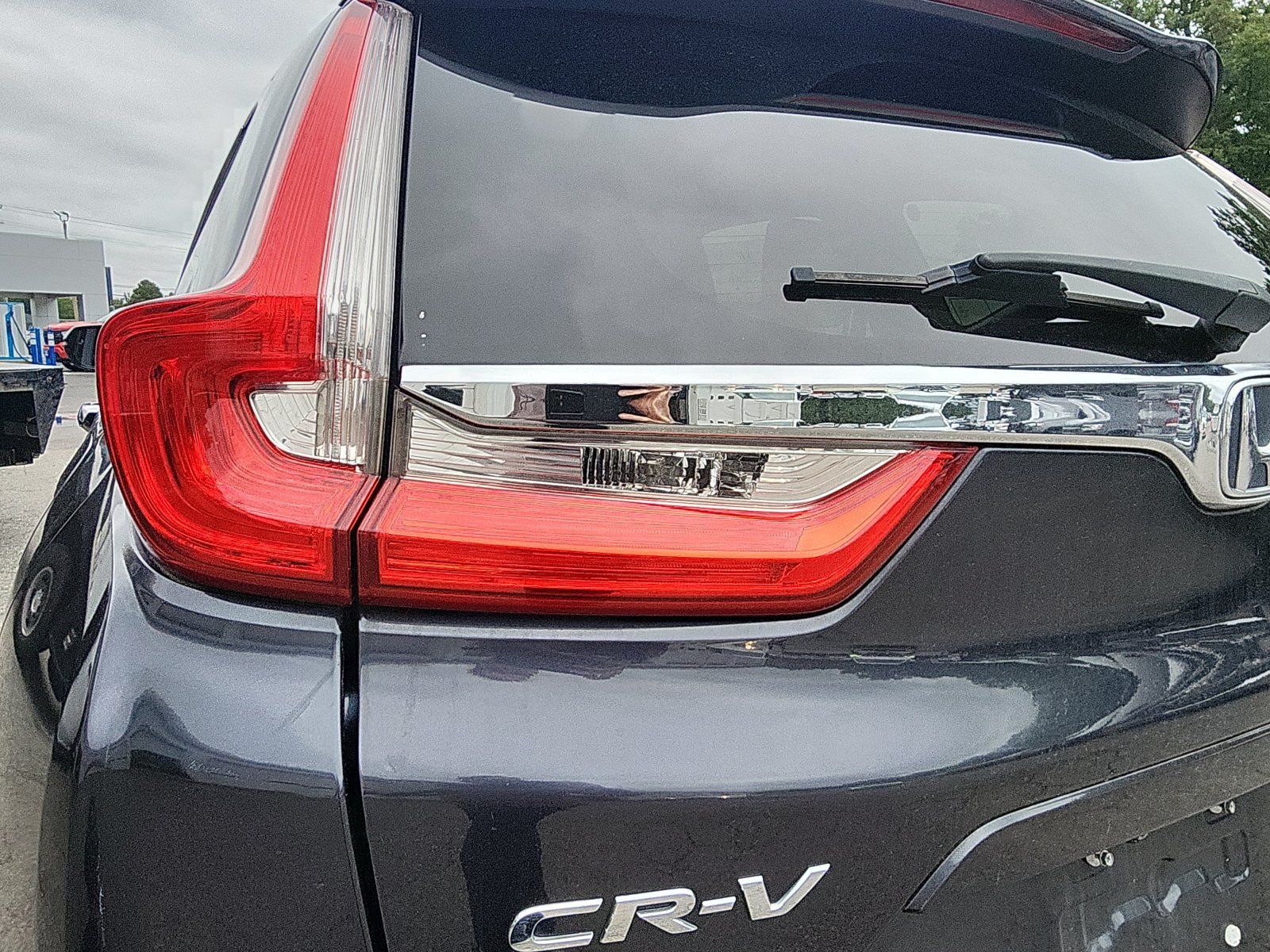 Used 2019 Honda CR-V EX-L image 10