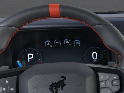 New 2025 Ford Bronco Raptor AWD/4WD image 13