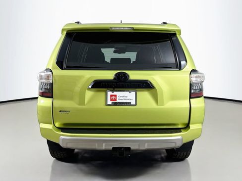 Certified 2023 Toyota 4Runner TRD Off-Road Premium w/ Moonroof Package AWD/4WD image 7