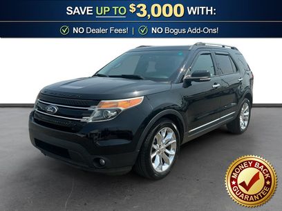 Used 2014 Ford Explorer XLT w/ Equipment Group 202A