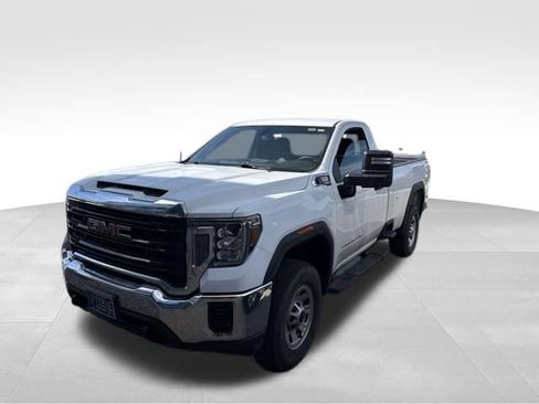 Used 2023 GMC Sierra 3500 Pro w/ Convenience Package AWD/4WD image 1