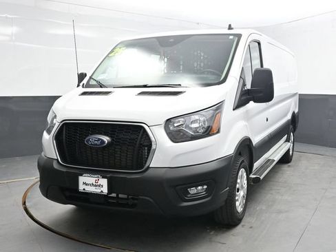 Used 2025 Ford Transit 250 Low Roof w/ Exterior Upgrade Package RWD image 2