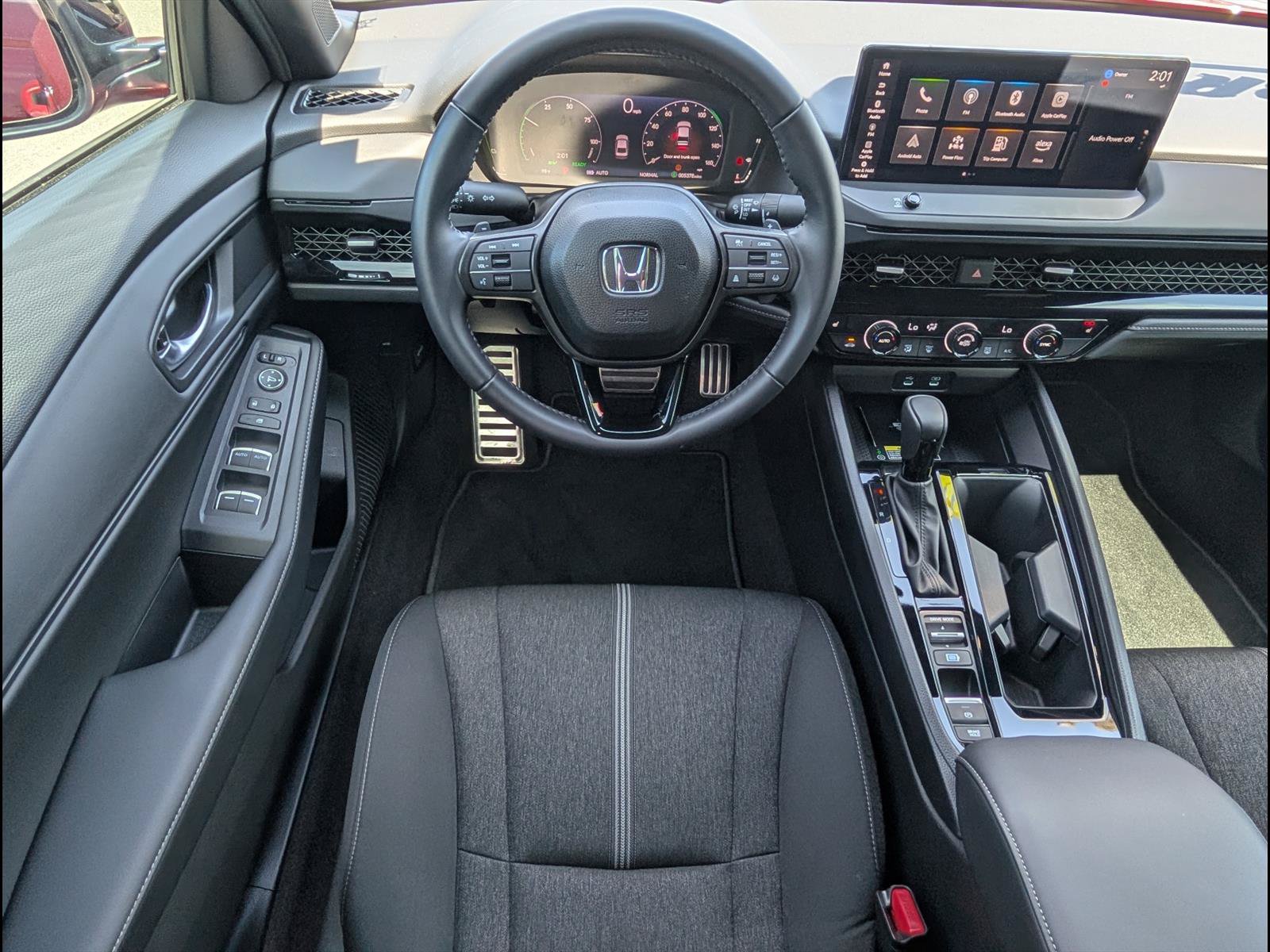 Certified 2025 Honda Accord Sport image 8