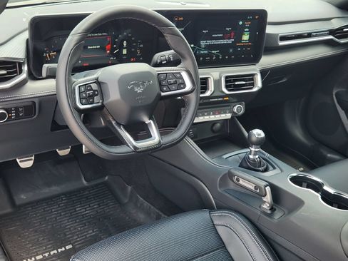 New 2026 Ford Mustang GT Premium w/ GT Performance Package RWD image 25