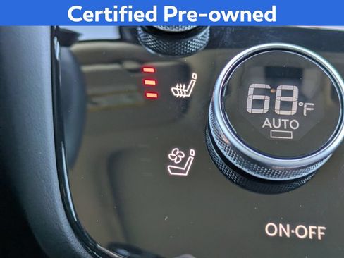 Certified 2025 INFINITI QX60 Luxe FWD image 26