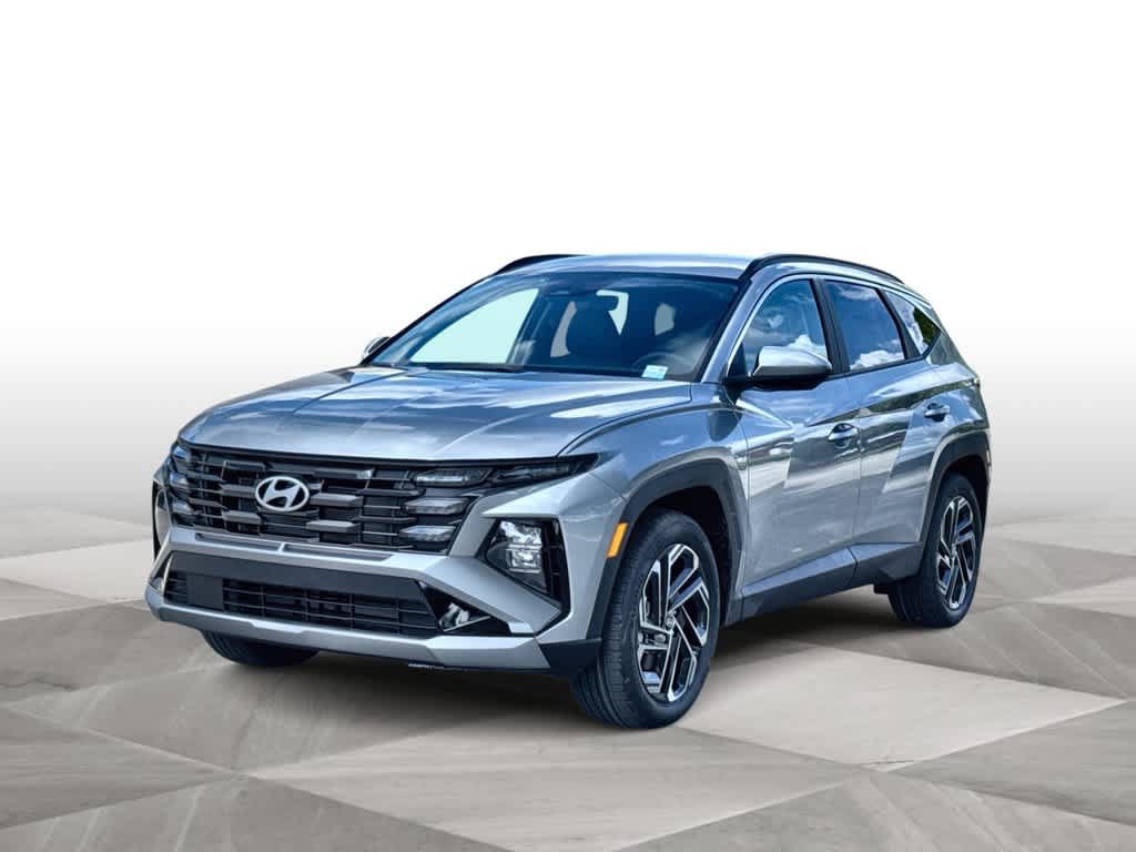 New 2026 Hyundai Tucson SEL Plus FWD image 4