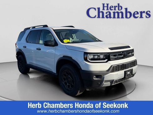 New 2026 Honda Passport RTL image 1