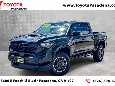 Used 2026 Toyota Tacoma TRD Sport RWD image 1