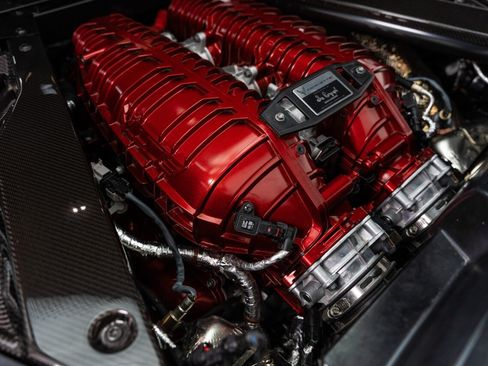 Used 2024 Chevrolet Corvette Z06 RWD image 53