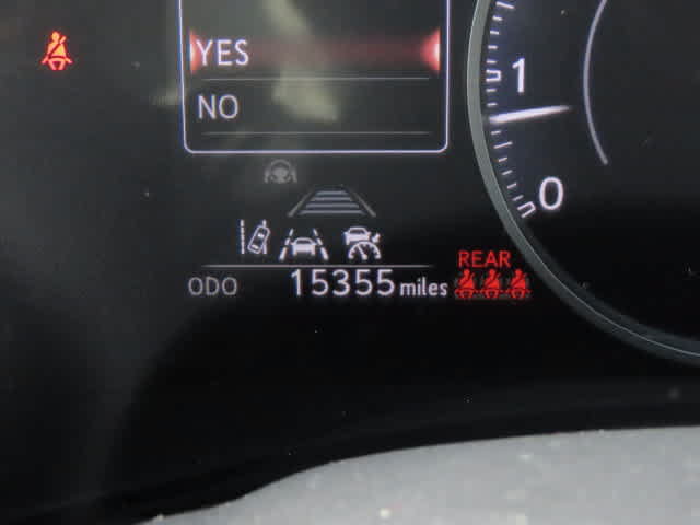 Used 2025 Lexus NX 350 AWD w/ Cold Area Package image 27