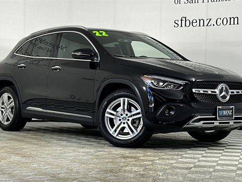 Certified 2022 Mercedes-Benz GLA 250 GLA 250 image 2