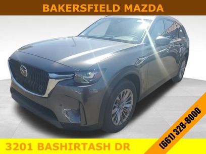 New 2025 MAZDA CX-90 3.3 Turbo w/ Preferred Package