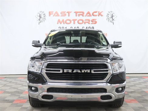 Used 2020 RAM 1500 Big Horn AWD/4WD image 2