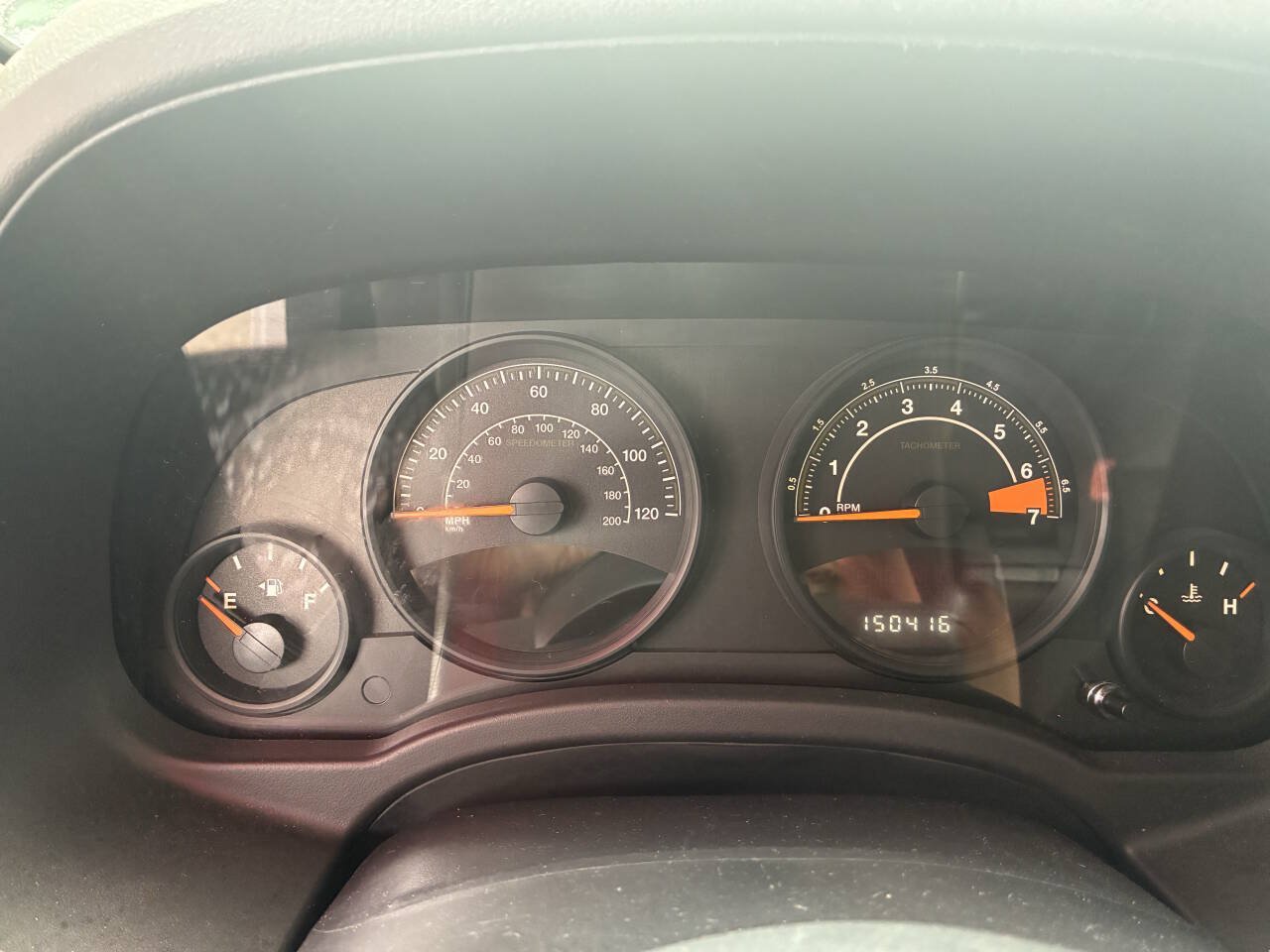 Used 2014 Jeep Patriot Sport FWD image 13