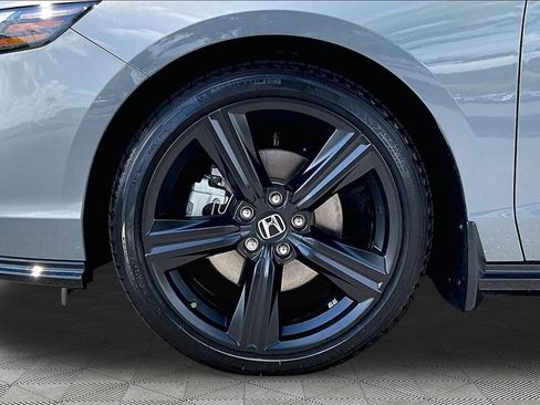 Certified 2026 Honda Accord Sport image 22