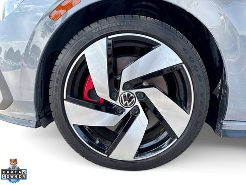 Used 2024 Volkswagen GTI S w/ MDO Package FWD image 18