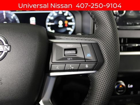 New 2026 Nissan Rogue SL AWD/4WD image 26