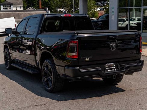 Used 2023 RAM 1500 Big Horn AWD/4WD image 6