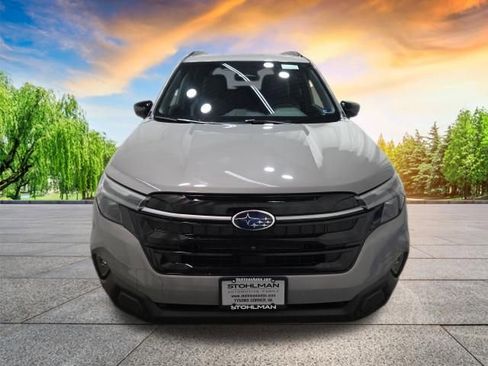 New 2026 Subaru Forester Touring image 9