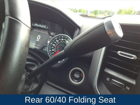 Used 2022 RAM 2500 Big Horn w/ Night Edition AWD/4WD image 11