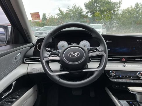 Used 2022 Hyundai Elantra Limited w/ Cargo Package FWD image 20