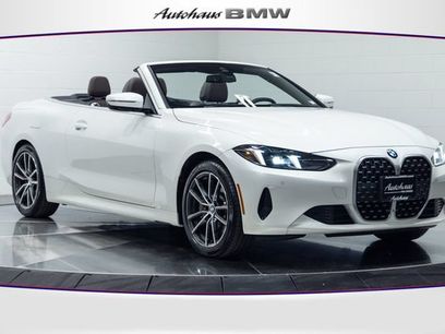 Used 2026 BMW 430i xDrive Convertible w/ Premium Package