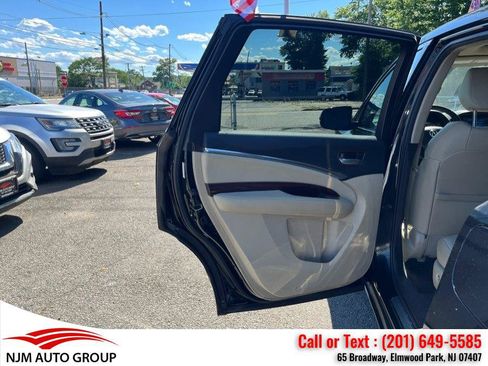 Used 2016 Acura MDX SH-AWD image 35