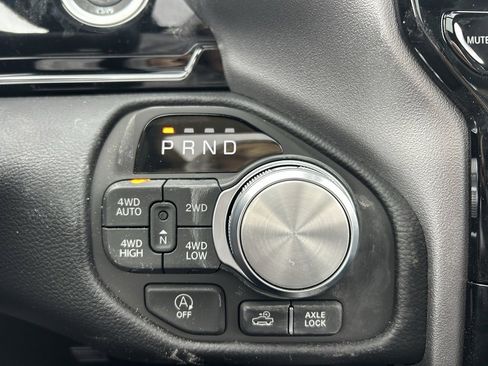 New 2026 RAM 1500 Rebel w/ Rebel Level 2 Equipment Group image 21