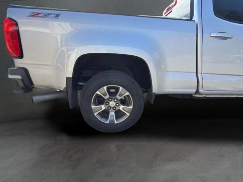 Used 2017 Chevrolet Colorado Z71 image 16