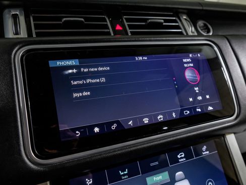 Used 2019 Land Rover Range Rover Supercharged image 24