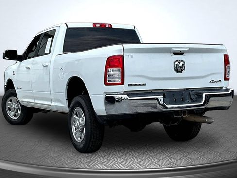 Used 2022 RAM 2500 Big Horn w/ Cold Weather Group AWD/4WD image 3