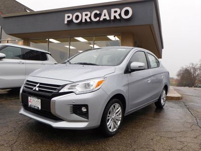 New 2024 Mitsubishi Mirage G4 SE