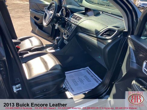 Used 2013 Buick Encore Leather FWD image 42