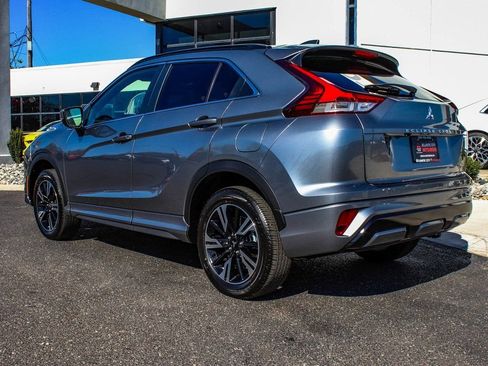 New 2026 Mitsubishi Eclipse Cross SEL AWD/4WD image 4