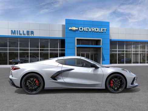 New 2026 Chevrolet Corvette Stingray Coupe w/ 1LT image 5