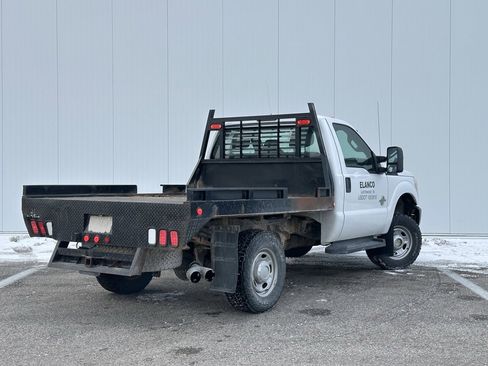 Used 2012 Ford F350 XL w/ Snow Plow Prep Pkg image 6