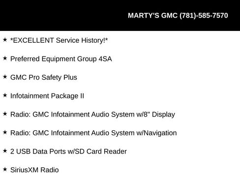 Used 2021 GMC Terrain SLT w/ Infotainment Package II image 2