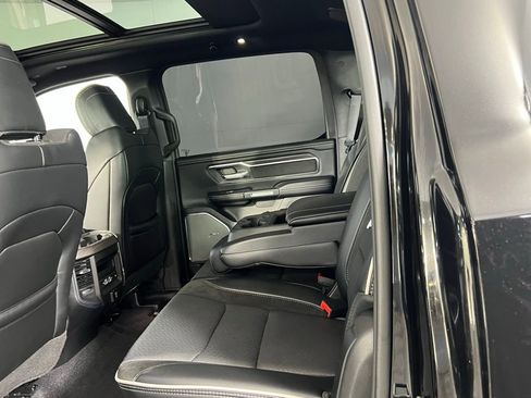 Used 2025 RAM 1500 Laramie w/ Night Edition image 16
