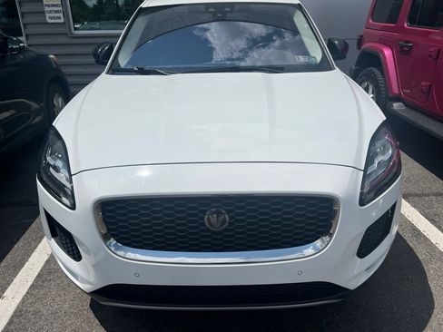 Used 2018 Jaguar E-PACE SE AWD/4WD image 2