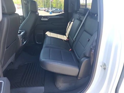 New 2026 Chevrolet Silverado 1500 LTZ w/ Technology Package AWD/4WD image 22