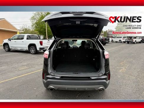 Used 2022 Ford Edge Titanium AWD/4WD image 23