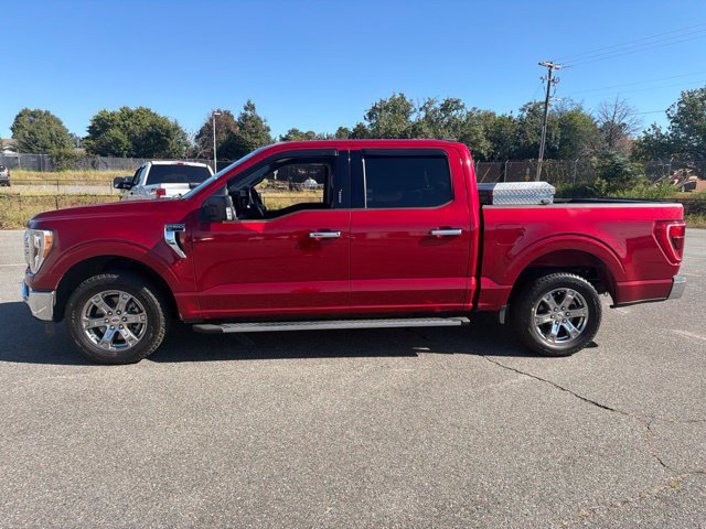Used 2021 Ford F150 XLT w/ Equipment Group 302A High RWD image 5
