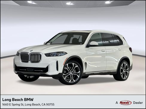Used 2026 BMW X5 sDrive40i RWD image 1