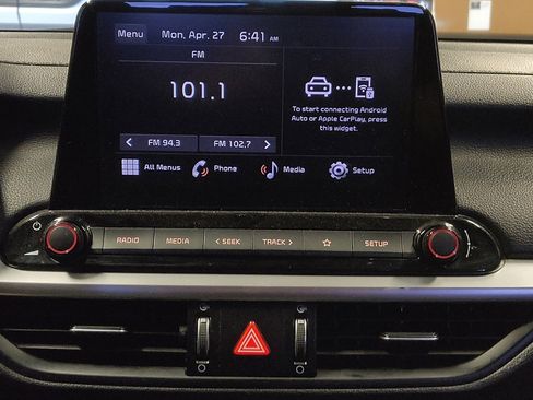 Used 2023 Kia Forte LXS w/ LXS Technology Package FWD image 25