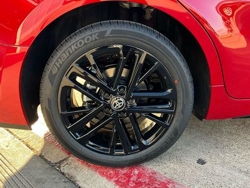 New 2026 Toyota Camry SE image 8