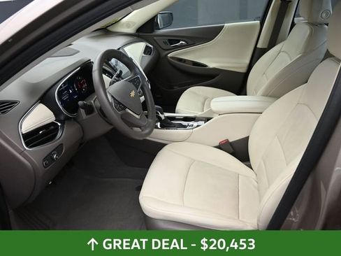 Used 2024 Chevrolet Malibu LT image 18