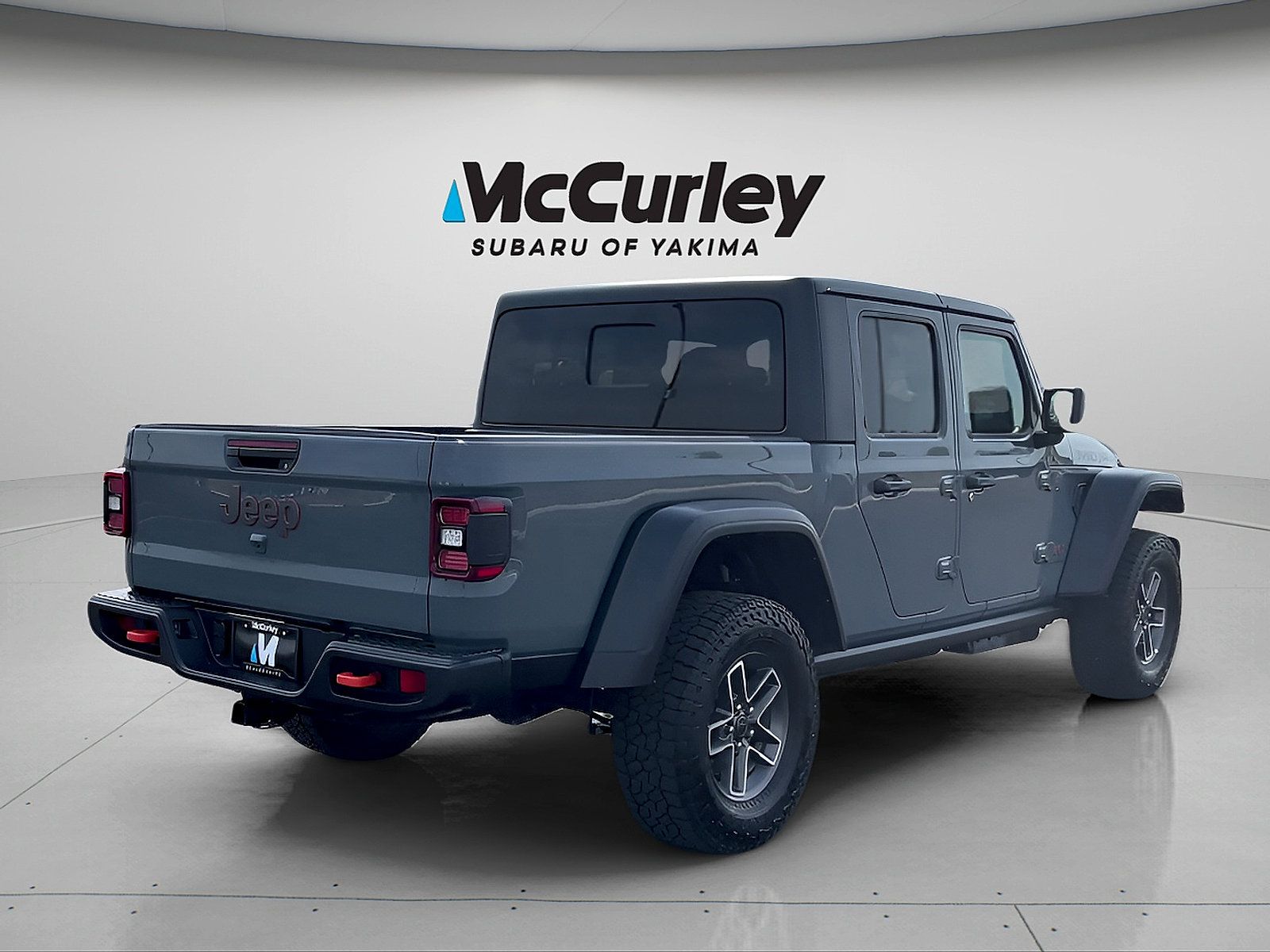 Used 2026 Jeep Gladiator Mojave AWD/4WD image 6