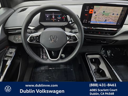 Certified 2023 Volkswagen ID.4 Pro S RWD image 12
